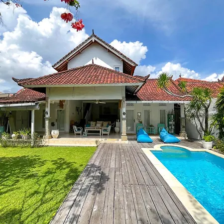 Villa Mimi - Cozy Private 2Br Villa In Mertanadi Seminyak With Private Pool