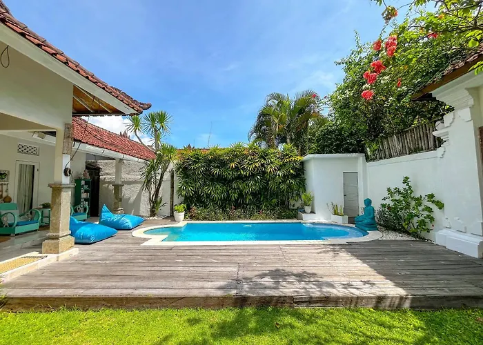 Mimi - Cozy Private 2br In Mertanadi With Private Pool Villa Seminyak (Bali)