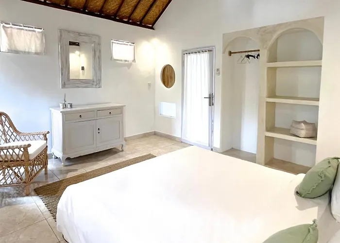 Mimi - Cozy Private 2br In Mertanadi With Private Pool Villa *