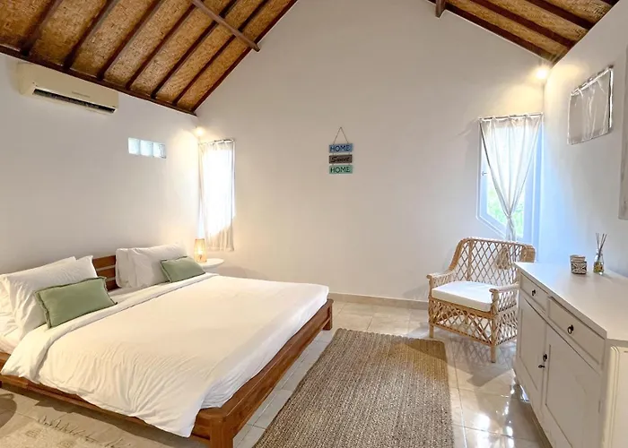 Mimi - Cozy Private 2br In Mertanadi With Private Pool Villa