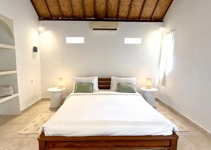 Villa Mimi - Cozy Private 2br In Mertanadi With Private Pool Seminyak (Bali)