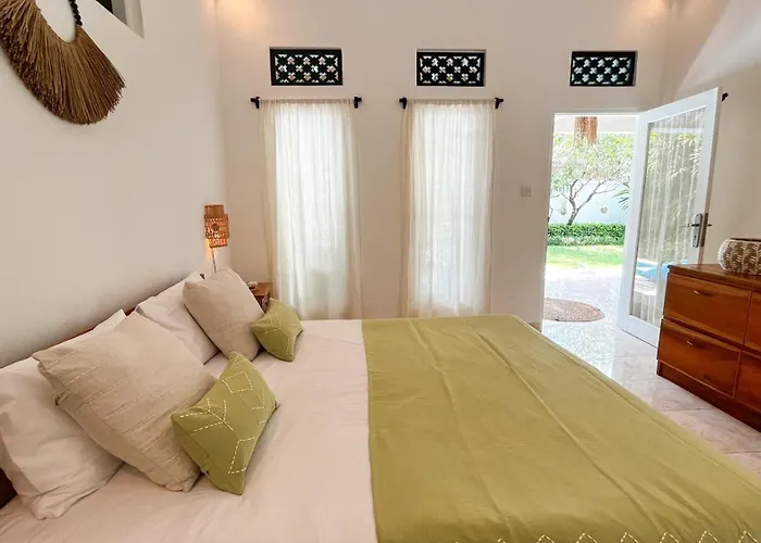 Villa Mimi - Cozy Private 2br In Mertanadi With Private Pool