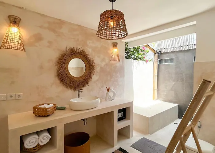 Mimi - Cozy Private 2br In Mertanadi With Private Pool Villa Seminyak (Bali)