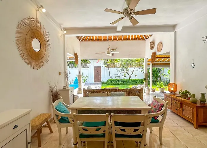 Mimi - Cozy Private 2br In Mertanadi With Private Pool * Seminyak (Bali)