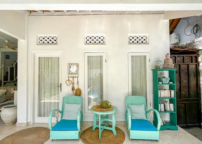 Mimi - Cozy Private 2br In Mertanadi With Private Pool Villa