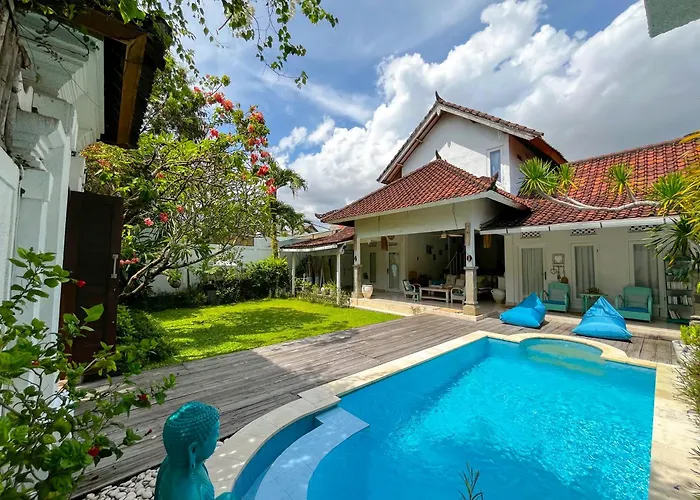 Mimi - Cozy Private 2br In Mertanadi With Private Pool * Seminyak (Bali)