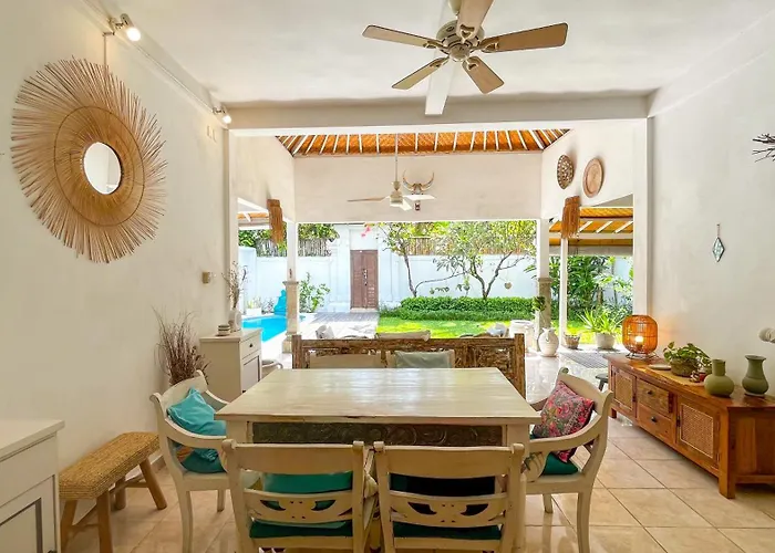 Mimi - Cozy Private 2br In Mertanadi With Private Pool * Seminyak (Bali)