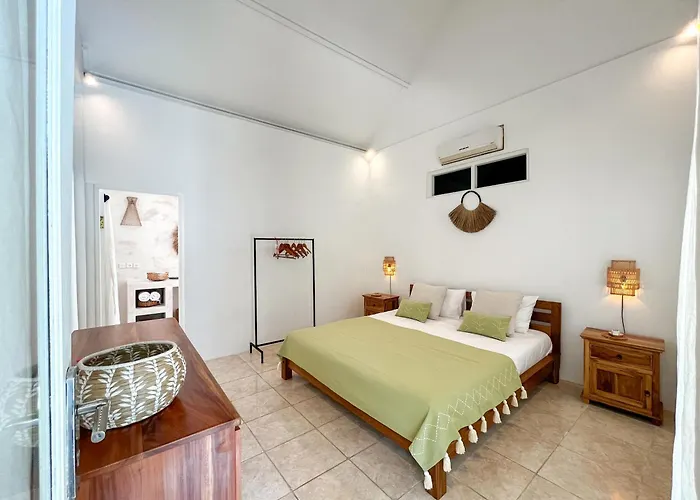 Villa Mimi - Cozy Private 2br In Mertanadi With Private Pool