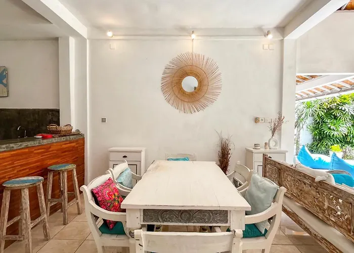 Mimi - Cozy Private 2br In Mertanadi With Private Pool Villa Seminyak (Bali)
